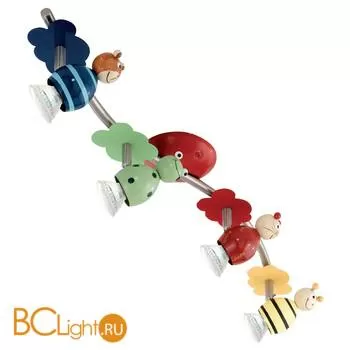 Спот (точечный светильник) Eglo Taya 1 93143