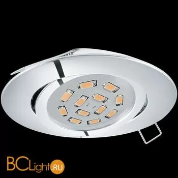 Встраиваемый спот (точечный светильник) Eglo Tedo 95361