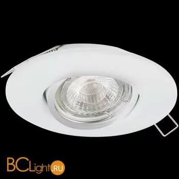 Встраиваемый спот (точечный светильник) Eglo Tedo 1 95354