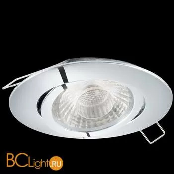 Встраиваемый спот (точечный светильник) Eglo Tedo 1 95355