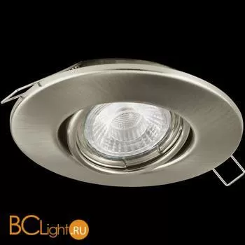 Встраиваемый спот (точечный светильник) Eglo Tedo 1 95356