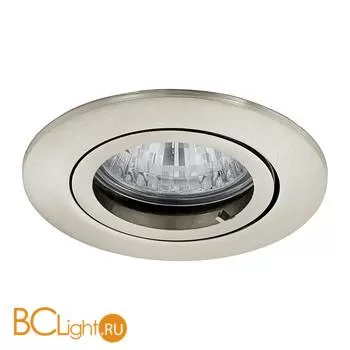 Встраиваемый спот (точечный светильник) Eglo Tedo 31694