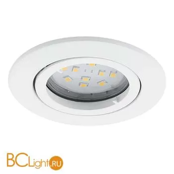 Встраиваемый спот (точечный светильник) Eglo Tedo 31683