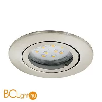 Встраиваемый спот (точечный светильник) Eglo Tedo 31689