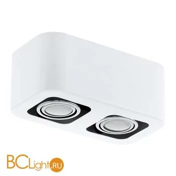 Спот (точечный светильник) Eglo Toreno 93012