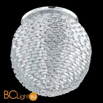 Встраиваемый спот (точечный светильник) Eglo Tortoli 91844