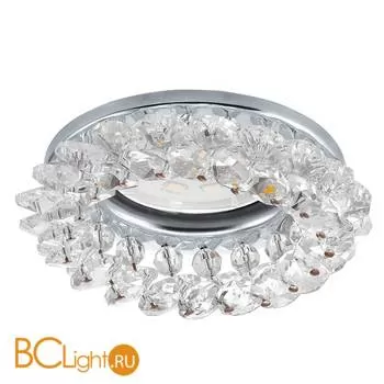 Встраиваемый спот (точечный светильник) Eglo Tortoli 92679