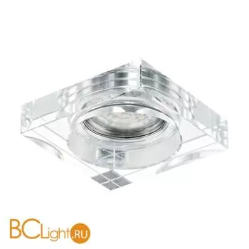 Встраиваемый спот (точечный светильник) Eglo Tortoli 93109