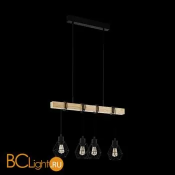 Подвесной светильник Eglo Townshend 43132 - Фото 0