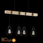 Подвесной светильник Eglo Townshend 43132