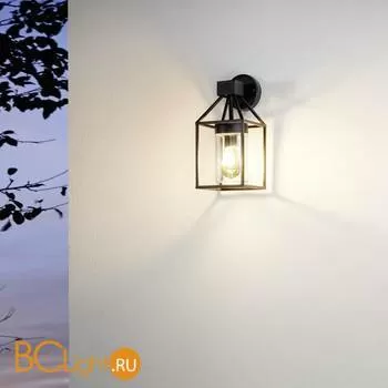 Уличный настенный светильник Eglo Trecate 97296 - Фото 0