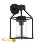 Уличный настенный светильник Eglo Trecate 97296