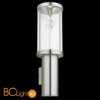 Уличный настенный светильник Eglo Trono 94125