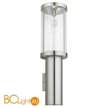 Настенный уличный светильник Eglo Trono Crystal 90108