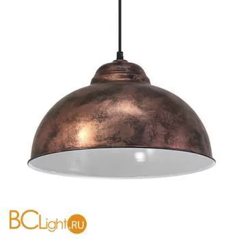 Подвесной светильник Eglo Truro 2 49248