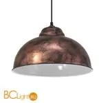 Подвесной светильник Eglo Truro 2 49248