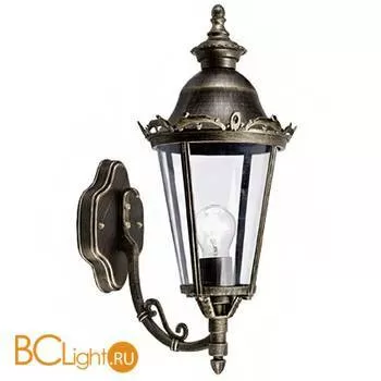 Настенный уличный светильник Eglo Urbino 88032