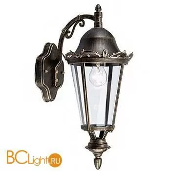 Настенный уличный светильник Eglo Urbino 88033