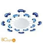 Настенно-потолочный светильник Eglo Viki1 92146