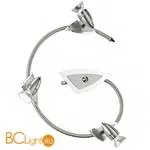 Спот (точечный светильник) Eglo Wave 80445