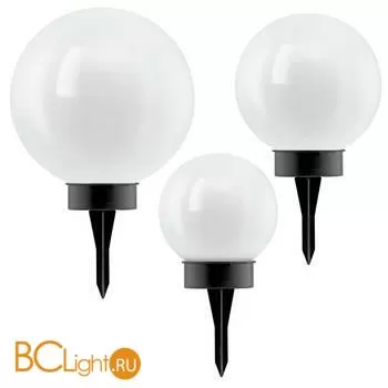 Копмлект из 3-х светильников на солнечных батареях Eglo Z_Solar 48483