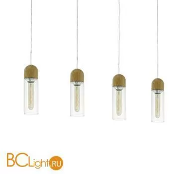 Подвесной светильник Eglo Zacharo 1 96945