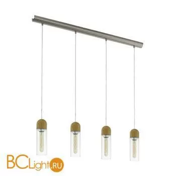 Подвесной светильник Eglo Zacharo 1 96945 - Фото 0