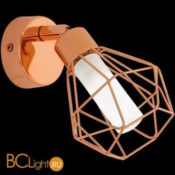 Спот (точечный светильник) Eglo Zapata 95545