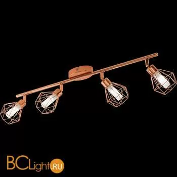 Спот (точечный светильник) Eglo Zapata 95548