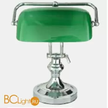 Настольная лампа Eichholtz Bankers 03526 green