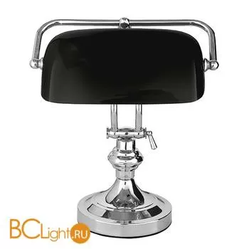 Настольная лампа Eichholtz BANKERS 03526 black