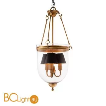 Подвесной светильник Eichholtz Cameron 109235 + 107210 x 3