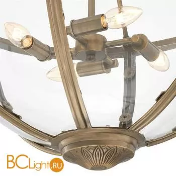 Потолочный светильник Eichholtz Deveraux 112232 - Фото 0