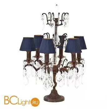 Настольная лампа Eichholtz Girandole 108846 + 107203 x 6