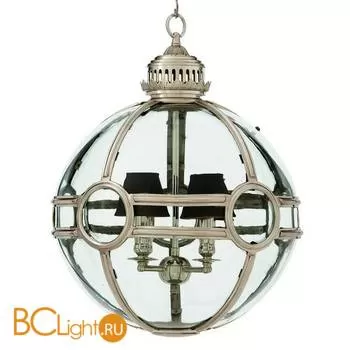 Подвесной светильник Eichholtz Hagerty 07113 + 4x 107205