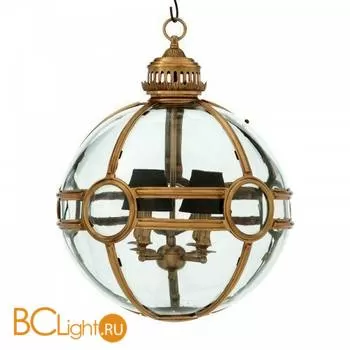 Подвесной светильник Eichholtz Hagerty 07114 + 4x 107205