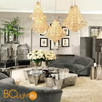 Подвесной светильник Eichholtz Hermitage 110012 - Фото 0