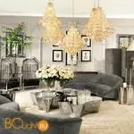 Подвесной светильник Eichholtz Hermitage 110012 - Фото 0