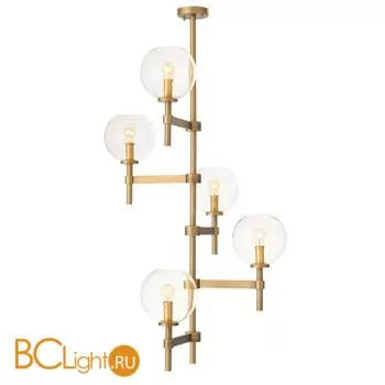 Подвесная люстра на штанге Eichholtz Jade 112643
