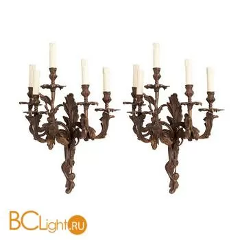 Бра Eichholtz Pompadour Set of 2 07273