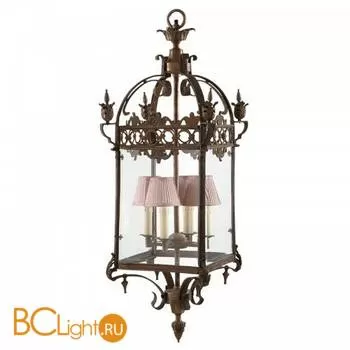 Подвесной светильник Eichholtz Foch 07270 + 4x 107204