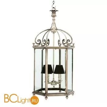 Подвесной светильник Eichholtz Quartier 07115 + 4x 107205