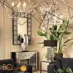 Подвесной светильник Eichholtz Matrix 109674 - Фото 0