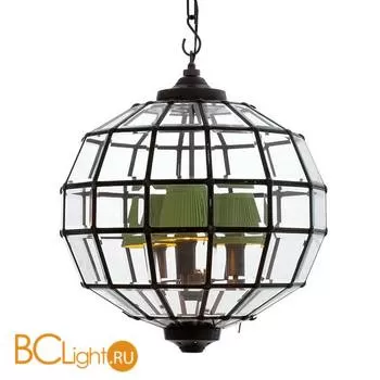 Подвесной светильник Eichholtz Luna 07573 + 3x 107208
