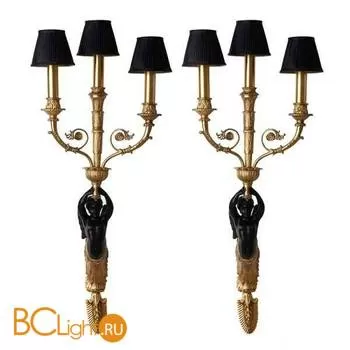 Бра Eichholtz EMPIER 3 LIGHTS S/2 07280