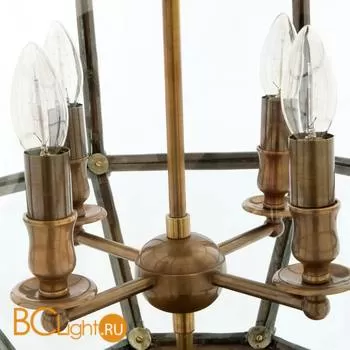 Подвесной светильник Eichholtz Owen 109200 - Фото 4