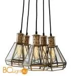 Подвесной светильник Eichholtz Polygon 108837