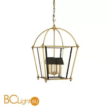 Подвесной светильник Eichholtz Quant 109390 + 107210 x 4