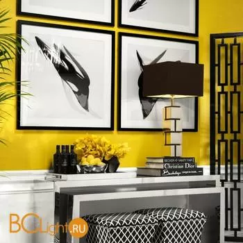 Настольная лампа Eichholtz Reynaud 109516 - Фото 1