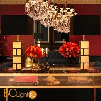 Настольная лампа Eichholtz Reynaud 109517 - Фото 1